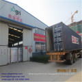 Shandong película plástica Tritrust productos rollo de película de embalaje